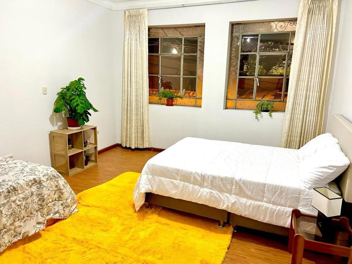 Guest house Casa Raiz Cusco
